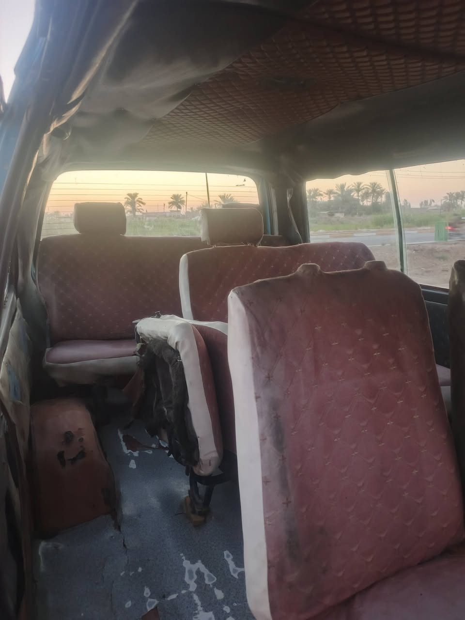 كيه بريجو موديل ٩٦ مكينه بيهه بخار قليل كير اكسل جديد عينه كلج كله جديد شواصيهه نضاف دوشمتهه حلوه سياره كامله (ملاحضه)سياره راعيهه متوفي ابيع كوم حديد(سعر)١٨وبيهه مجال قليل مكاني ديالى خان بني سعد   ***********
