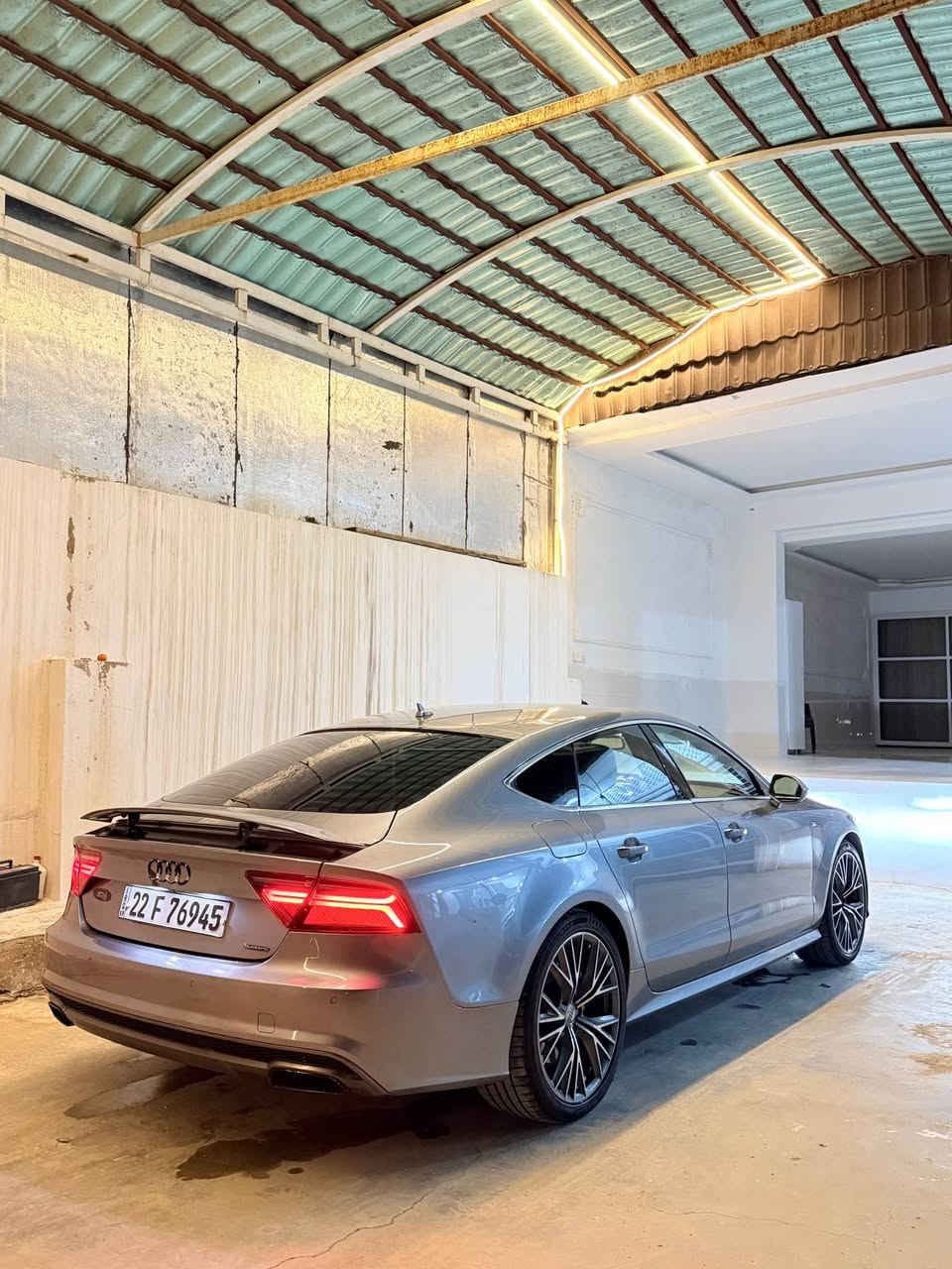 ‎ئاودى ٢٠١٦ فووله فووله مواسفات   ***********‎ Singapore
