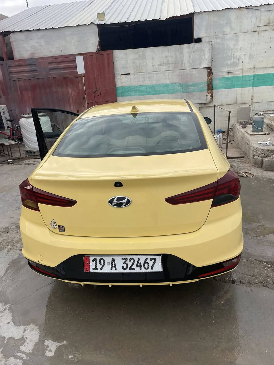 اللنترا موديل 2019  رقم كربلاء باسمي 
مكاني كربلاء الاستفسار ***********
