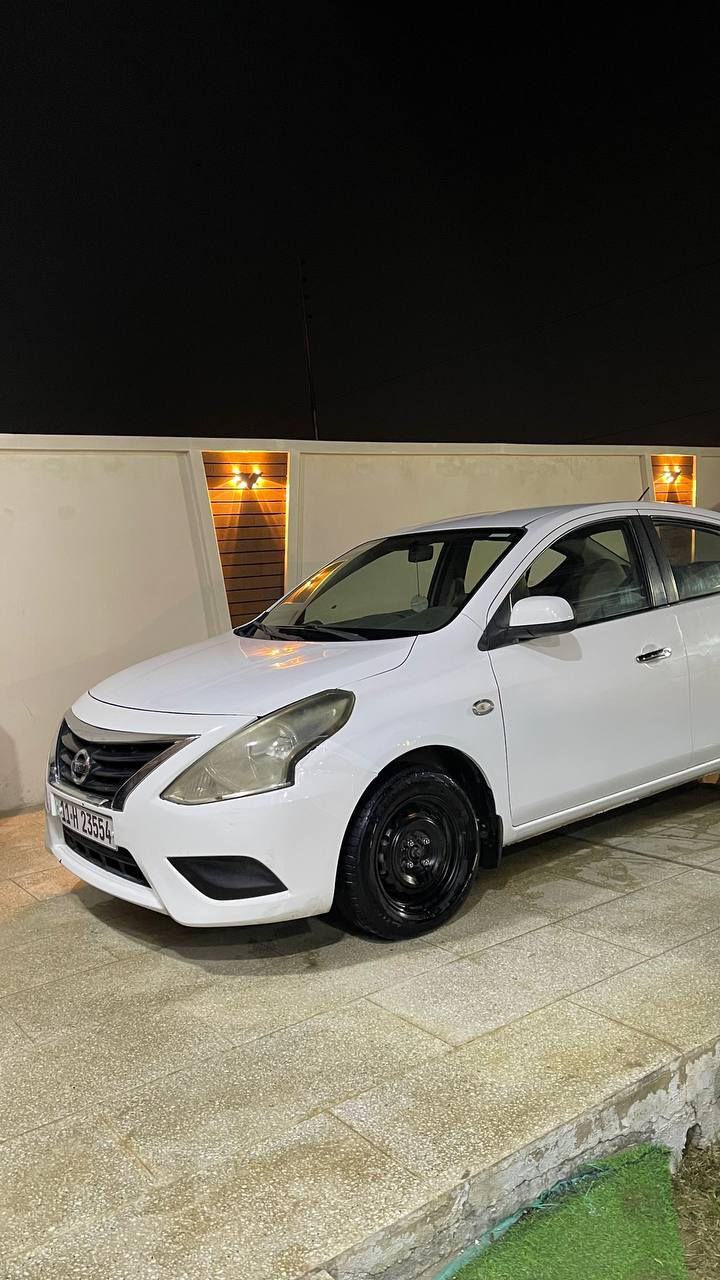 السلام عليكم
سني هندي بليتة زركة موديل 19

ماشية 125 الف حقيقي بيها مكانات بارد  واضحة بالسونار مكفولة من الصبغ 

مواصفاتها معروفة 

الحدادية نص عمر والجامة الامامية بيها فطور

سعر 105 وبيها مجال حك الجية

رقم الهاتف : ***********
