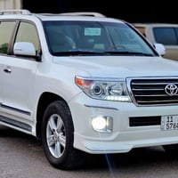 لاندكروزر • فول مواصفات • مكفوله