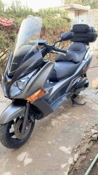 سلفر ونج جي تي  600 ماشيه 35 دراجه مكفولة اي نقص مابيها بيع او مراوس  ...