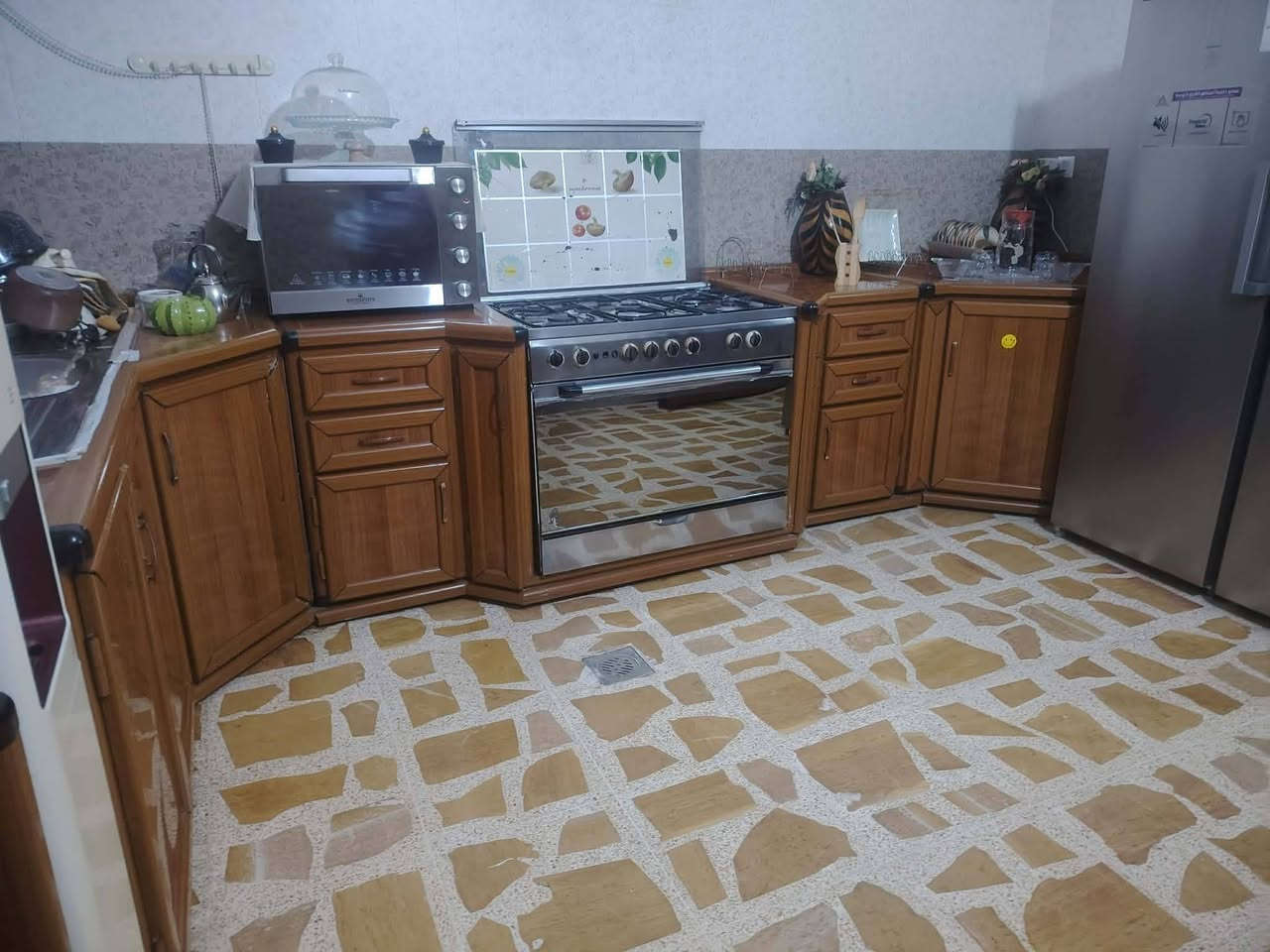 بيع مستعجل كاونتر خمس متار 250 مكان سومر


**إذا كنت صاحب هذا الإعلان وتريد حذفه لأي سبب، رجاءا أرسل رسالة إلى الدعم الفني**