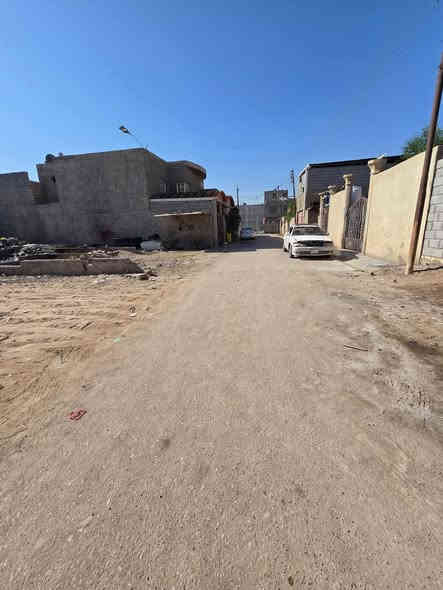 قطعه ارض للبيع
مساحه 200م
طابو ملك صرف عرصه تحويل بسم مشتري...
...العنوان ابي الخصيب مقابل المستشفى الصيني.علا تبليط مباشرتاا
.....مقلوعه ومدفونه كامله
....السعر 70 بيها مجال 
للاستفسار ***********
