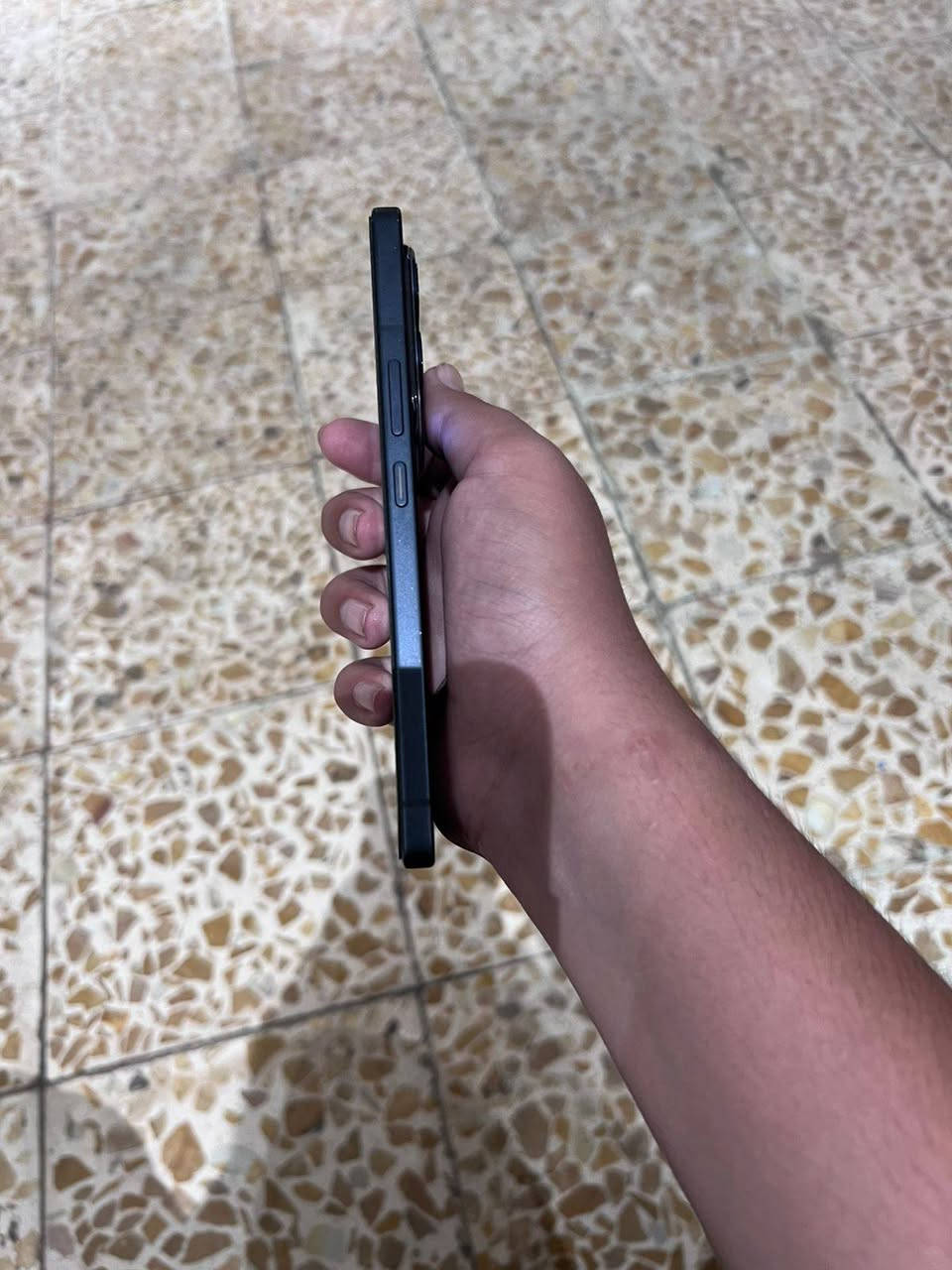 السلام عليكم عندي انفنكس نوت 50 ذاكره 256 بطاريه 5200 السعر 225
الرقم ***********
العنوان حي الرئاسه مال العبيدي
