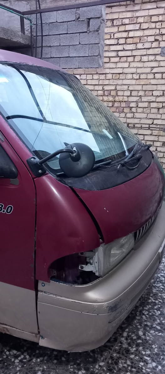 كيا ٩٦ بريجو السيارة جاهزة محرك كير خير من الله السعر ٥٠ مجال بصيط بغداد الاتصال ***********
