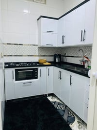 تكريت • شارع جميل • دواليب