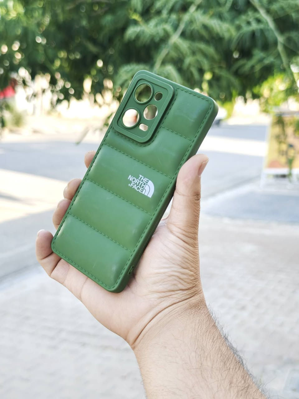 كفرات بوكو Poco X5 Pro 

عندك موبايل غالي؟ لا تخلّي جهازك بدون حماية 🔥
🔸 كفرات حماية قوية ضد الصدمات
🔸 لاصقات زجاج أصلية لحماية الشاشة
🔸 تصاميم أنيقة تحافظ على فخامة موبايلك
🔸 خامات ممتازة وعمر استخدام طويل

📩 راسلنا هسه وخلّي جهازك بأمان وأناقة بنفس الوقت 😎
📍 العنوان: كركوك – القادسية 2

📞 للتواصل:
🟢 واتساب: ***********
🟢 واتساب: ***********
🔵 فيسبوك: Hiwa Store
🔵 فيسبوك: Hiwa Cover
🟠 إنستغرام: hiwa_store_iq
🟠 إنستغرام: Hiwa_Cover
🖤 تيك توك: Hiwa Store

#Hiwa_Store #كفرات_هاتف #كفرات_موبايل #iphone  #كفرات_هيوا
