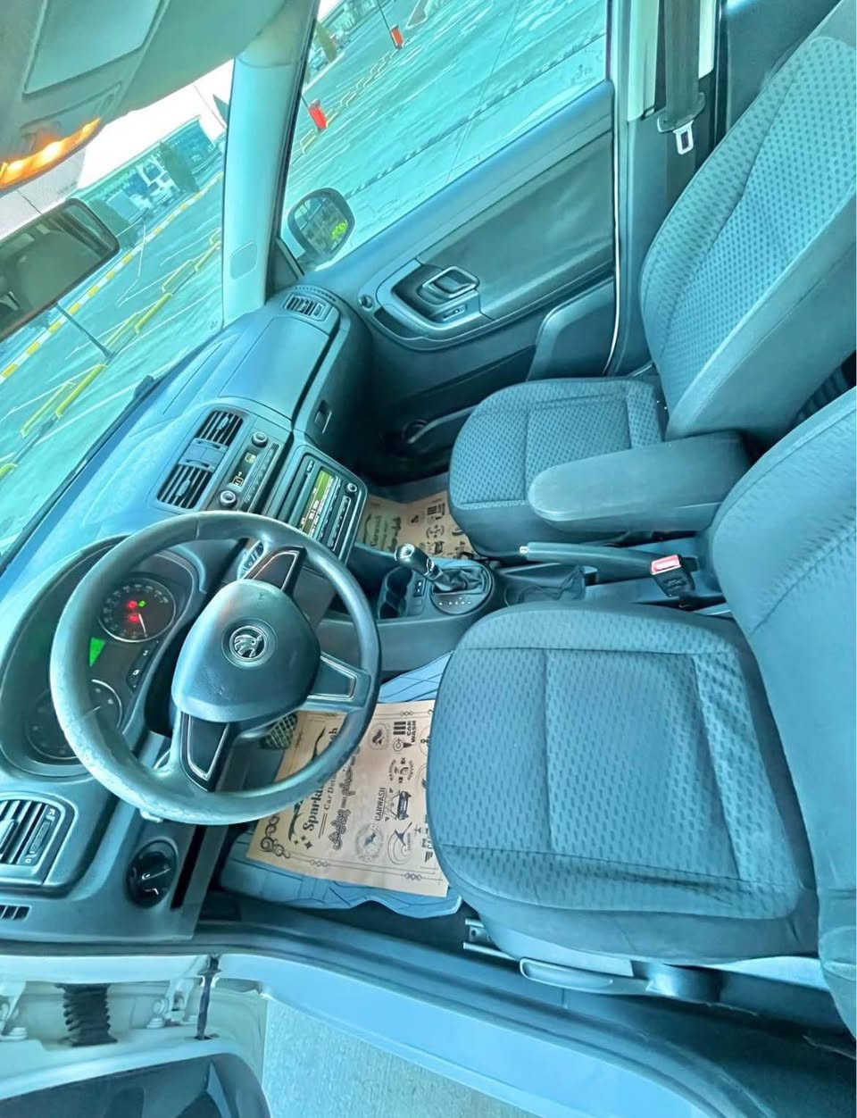 شكودا ڤابيا 
موديل 2015 خليجي 
رقم سةنةوي هةزةي هةمووي نوية 
بوزانياري زياتر پةيوةندي بكة بة 
    *********** أربيل, العراق
