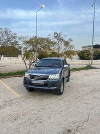 هايلكس • دفع رباعي • ٢٠١٢