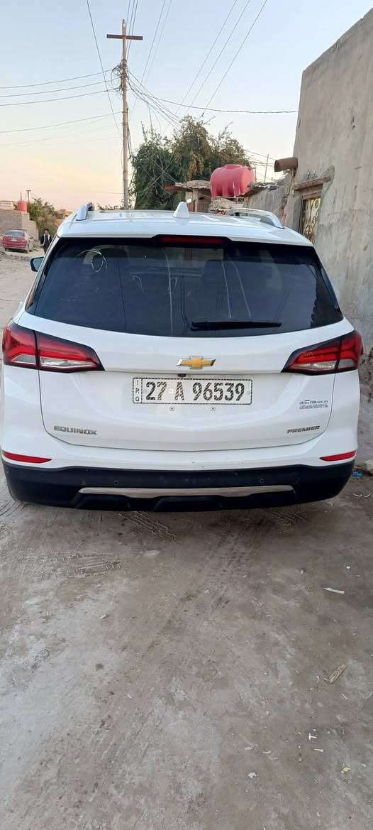 شوفرليت ايكونيكس 2024 بريمير فول 1/1 
‏حادث السيارة موجود صور مالته تبديل اصلي شرط

‏محرك 1500 توربو 

‏ماشيه 27 الف كيلو متر

‏المواصفات 

‏اشاير بالمري

‏النقطة العمياء

‏خاصية الاوتو ستوب

‏حساسات خلفيه

‏رادار امامي وخلفي وجانبي

‏5 كامرات  (360)

‏فتح الجنطة بواسطة القدم

‏كشن رجاج 

‏قيادة ذاتية

‏كشنات السايق والصدر كهربائي

‏صوت Bose (دمام) 9 سماعات

‏نقاط عمياء

‏فوريل 4×4

‏جنطه كهربائية

‏تشغيل عن بعد

‏لايت زينون (عدسة اوتماتيك ،ترميش عالي وناصي حسب حاجة الشارع )

‏مثبت سرعة

‏شاشه كبيرة ايباد

‏مرايه داخليه كهربائية 

‏دواخل جلد بيجي

‏سقف زجاج 

‏حساس ويل 

‏سبايدر نيكل 

‏هند بريك بصمة

‏تدفه وتبريد كشنات امامي وخلفي 

‏شحن لاسلكي 

‏السياره فول كل المواصفات المعروفة متوفرة

‏مكان السيارة الناصريه / مركز

‏

‏

‏رقم ذي قار ب اسمي تنتهي سنويه ب 2031

‏السعر 183 $ 

‏للاستفسار الاتصال ***********

‏

