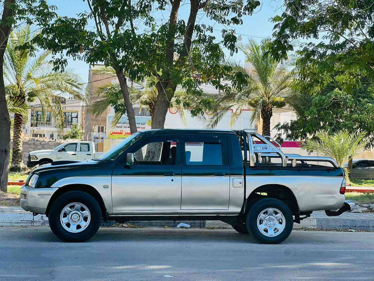 بيكم مستبوشي فورويل فحل مديل 2005   سعر 58 قابل للتفاوض للاستفسار  اكثر الاتصال ***********  بيه رشات صبغ تجميل  مكينه كاز جديده  ومكفوله مواصفات  فورويل جام كهربائي  مري كهربائي   سنويه لل 27 مشروع وطني مكينه وكير مكفولات حداديه جديدهه تخم تاير جديد تبريد سياره جديده وجاهزه وأي نقص مابيهه مكان سياره كربلاء
