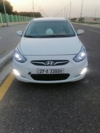اكسنت 2013 • مكينه 1600 • بصمه تشغيل