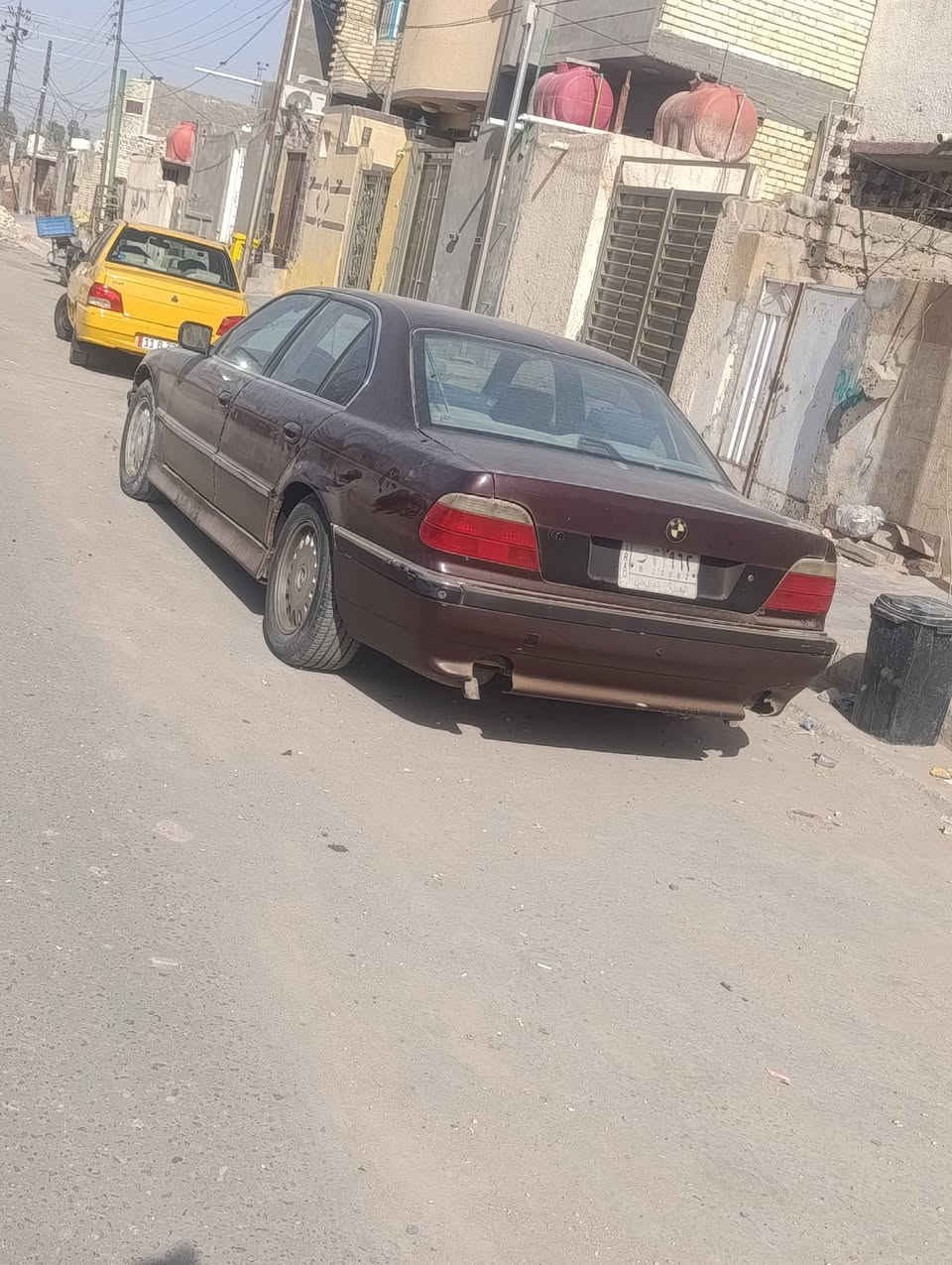 خفاش للبيع مديل ٩٨ رقم بصره مكاني كربلاء مكينه ماعرف شبيه وتنضح دهن رايده ب ٤٥ وبيه مجال وذا اكو مراوس عادي شراي راسني خاص وبخدمتك اني


**إذا كنت صاحب هذا الإعلان وتريد حذفه لأي سبب، رجاءا أرسل رسالة إلى الدعم الفني**