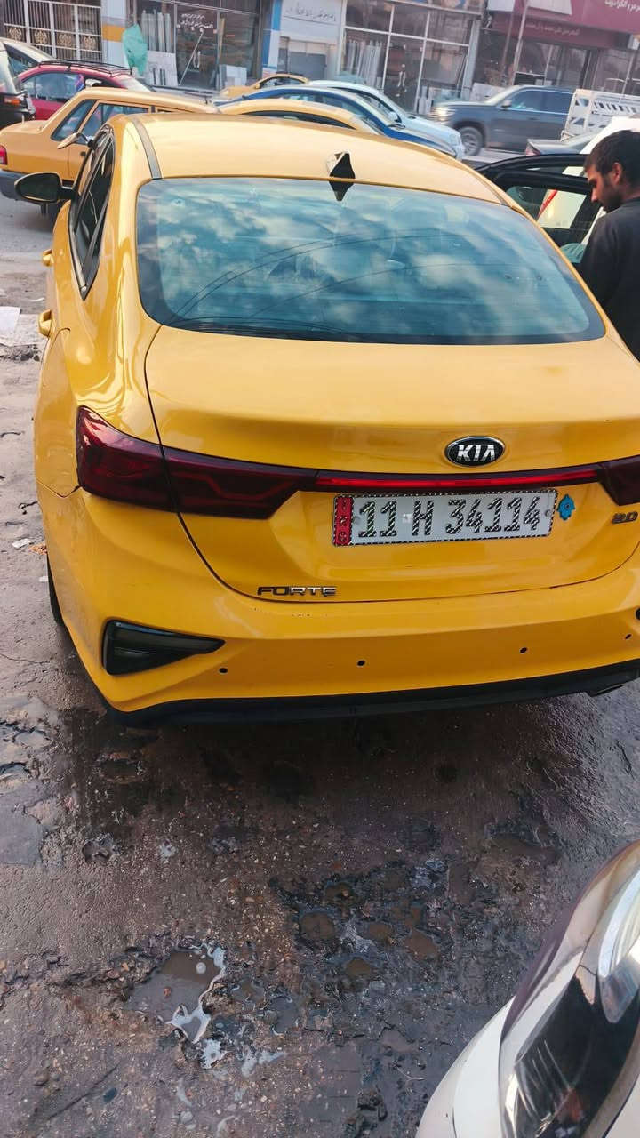 كيه فورتي موديل 2019
كير اي تي

محرك دوش

سعر 135$وبيه مجال قليل
وارد امريكي ضربه بل جنطه
تخم تاير

تفه تبريد

سياره مدوشمه جديد

سيره ما تصرف عليه ربع

مصفره هيه وغرمات سيره بسمي ثاني يوم حولك

بغداد فلكت حي النصر ***********
نتصل عله راعيه
