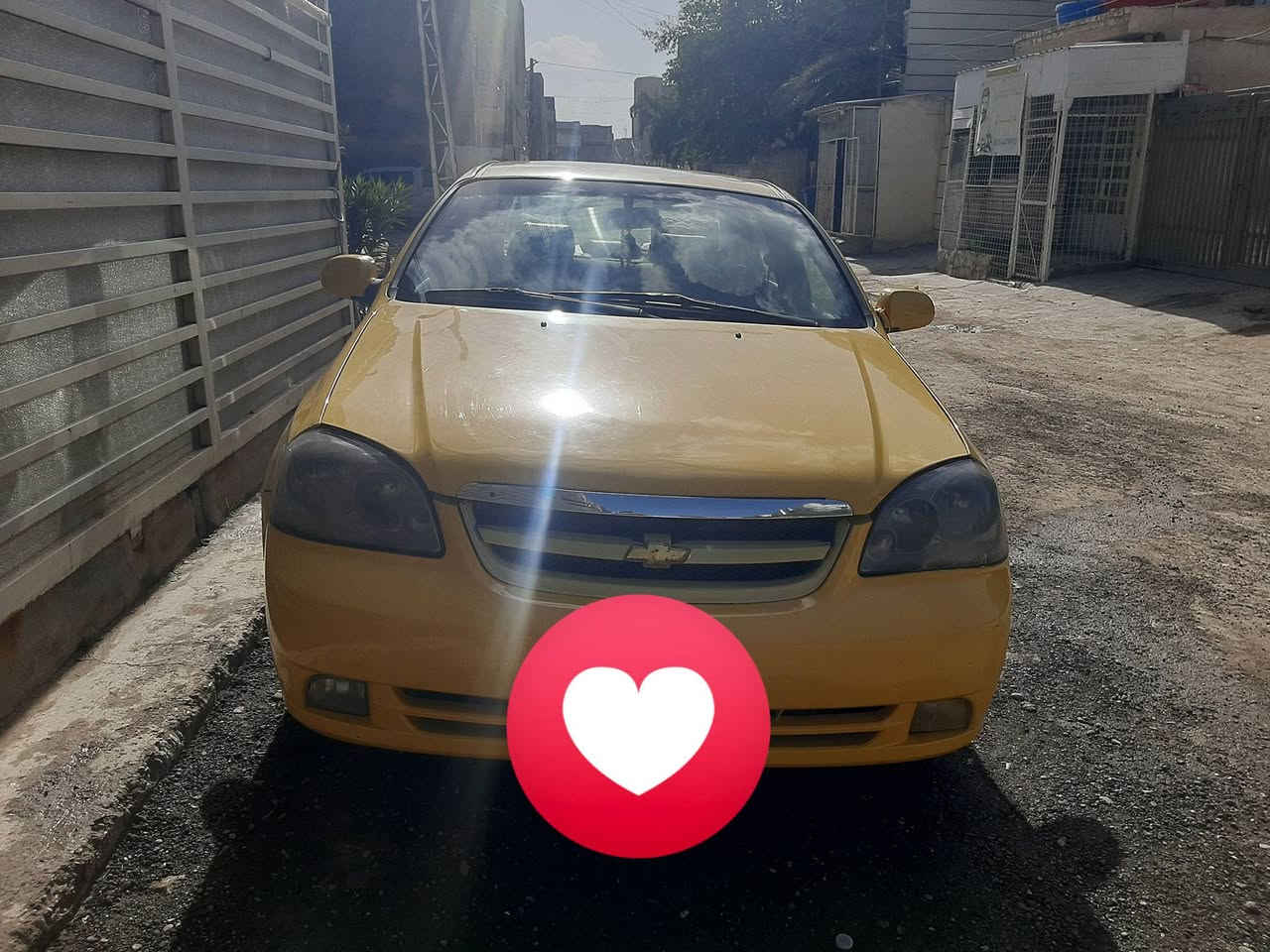 السلام عليكم سياره اوبتره  موديل 2007 وارد خليجي السياره مصبوغه صبغ عام  مكينه كير خير من الله بيه نواقص بسيطه بيه طخه بلدوسه بلجه اليمنه من جهه الباب الخلفي السعر ٥٥ وبيه مجال حك الجيه...
العنوان بغداد التاجي ابو جدايل
***********
