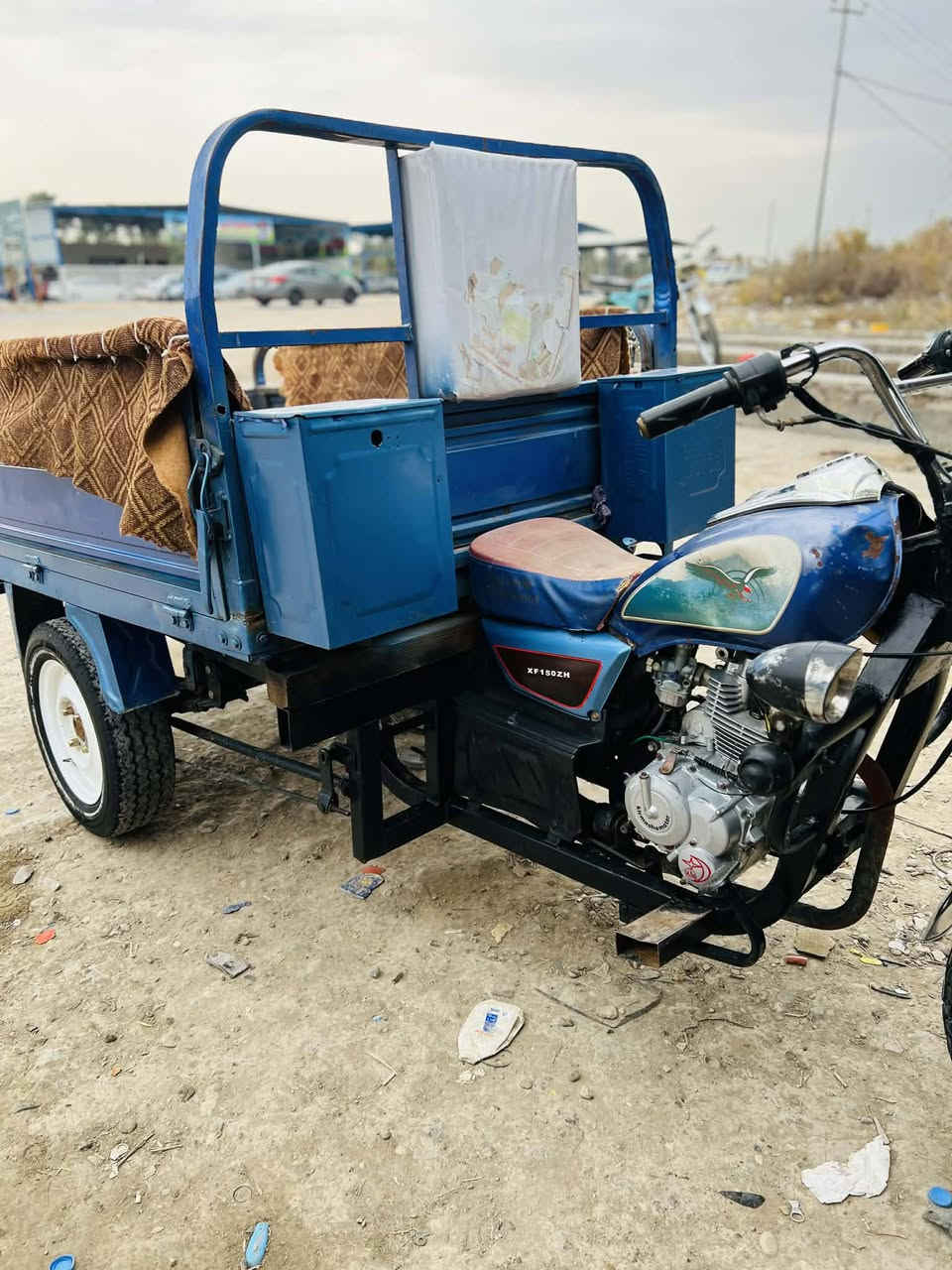 ستوتة موديل 20 محرك 23ستوتة مال جناي السعر مليون ونص وبيها مجال
مكاني بابل  الشوملي رقم الهاتف ***********
