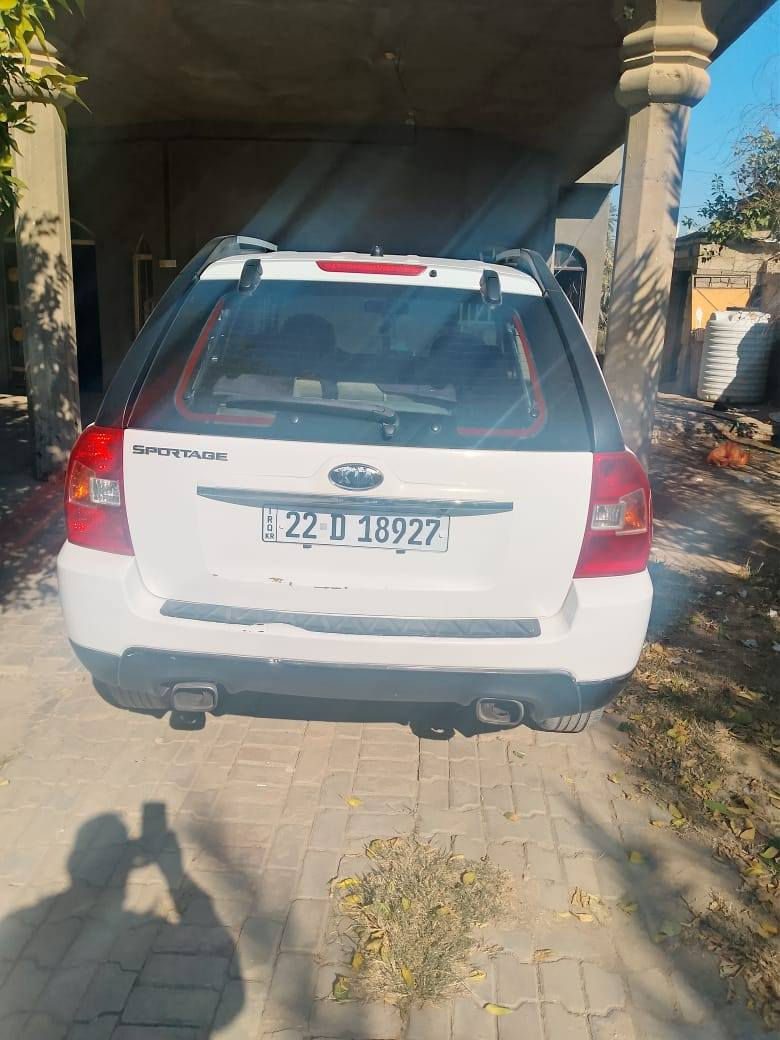 السلام عليكم كيا سبورتج موديل 2009 رقم أربيل وكاله بسمي تريد تحويل أو وكاله سياره كفاله من مكينه وكير حداديه تخم تاير مكينه 2000دوش مكفولة من ضربه وتبديل وصبغ مكاني بابل الكفل بني مسلم للاستفسار الاتصال *********** مكلف بنشر السعر اتصل ودلل
