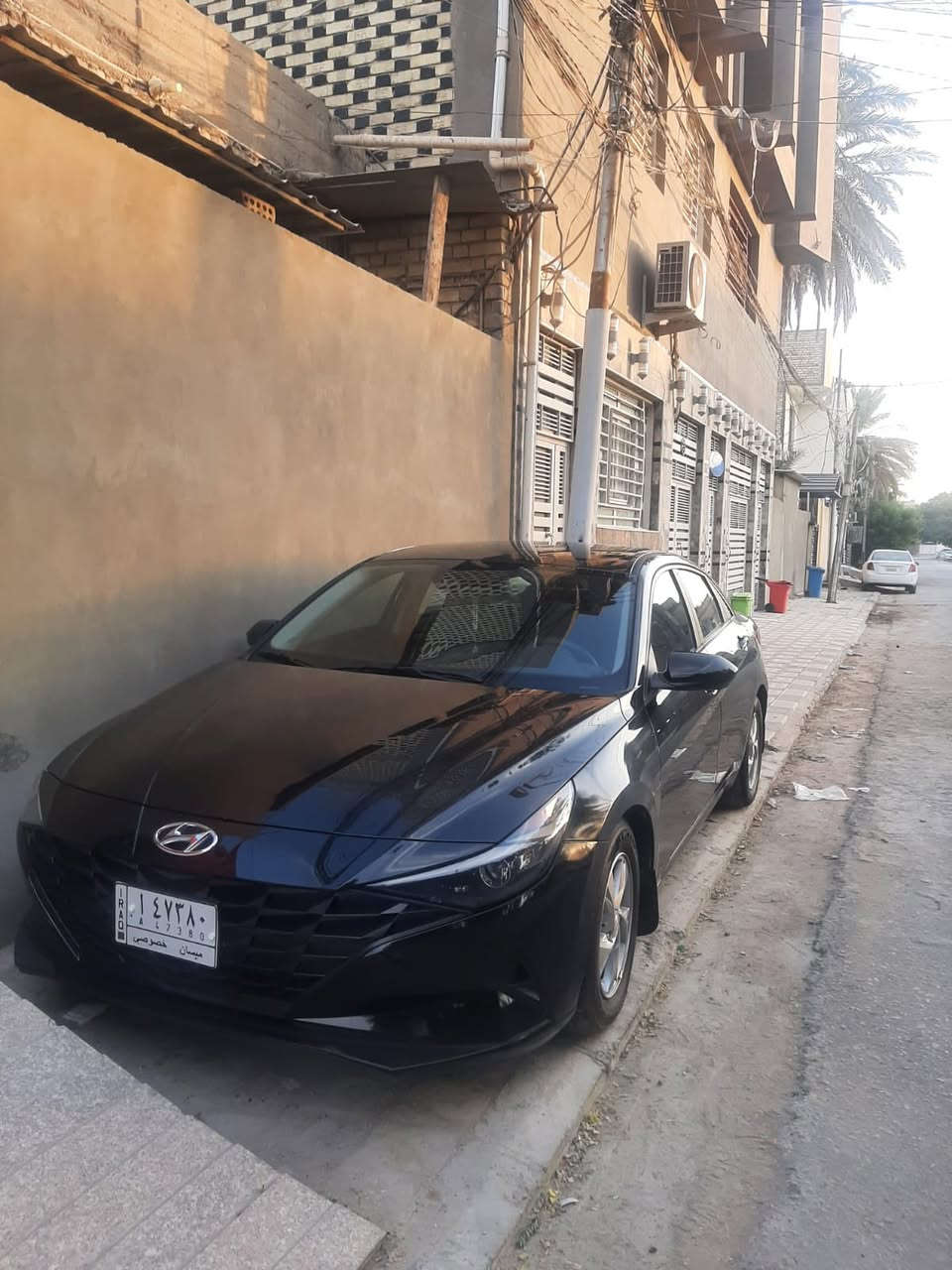 للبيع
النترا 21 امريكي معوقين
الضرر جاملغ خلفي
مكينه 2000دوش ماشيه67ميل
السعر 140$
العنوان النجف الأشرف 
الرقم/***********
