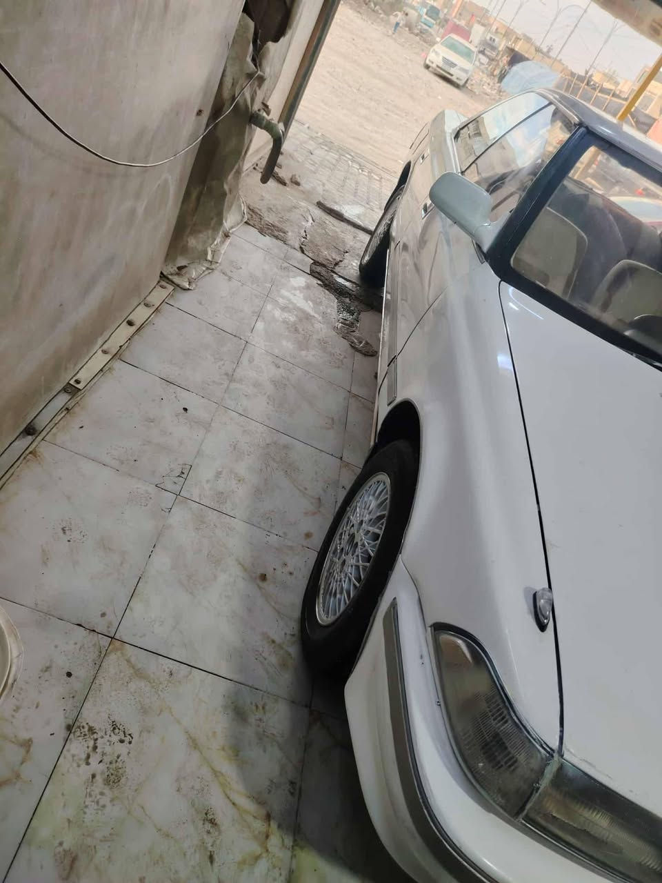 يا الله اللهم صل على محمد وال محمد. بيع ومراوس
سلام عليكم مارك عضم مؤديل 1993 رقم كربلاء 
مشروع وطني تحويل ثاني يوم
"مكفوله من ضربه القويه وگصه ونقل جثه وعيب شرعي واصوليات "
محرك ونجي لاتنقيص لا تبخير لا صوت شرط
جاهزه مكينه وگير وحداديه وتخم تاير 
السعر (// 38\\ ) بيها مجال 
مكان السياره الناصريه قضاء الشطره للاستفسار الاتصال على الرقم
***********
