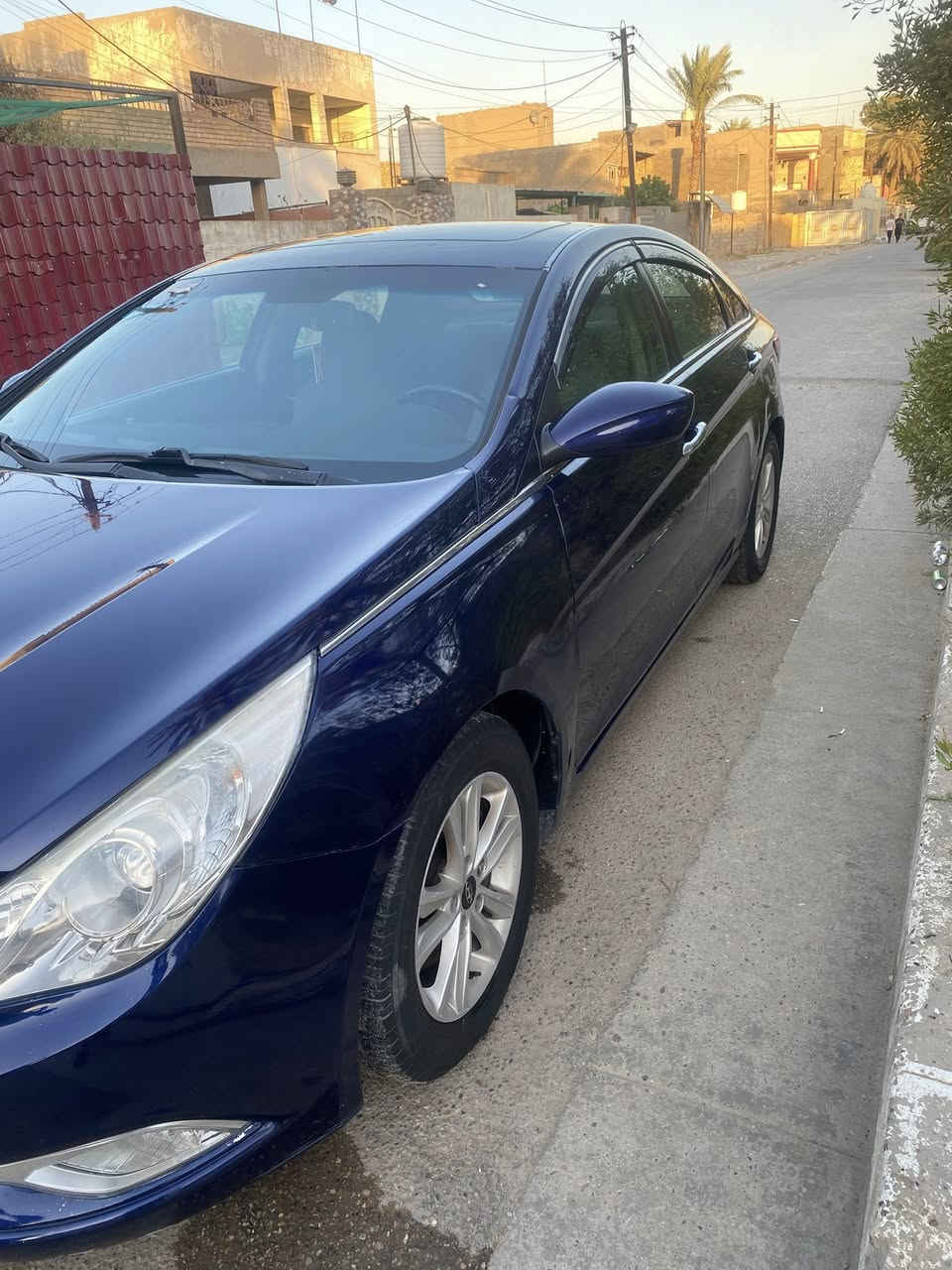 السلام عليكم سوناتا 2012 وارد حادثها جاملغ وبنيد بدون لغد وشاصي سياره جاهزه بسمي نقصها فقط عضمة دشبول سعرها 97 ورقه وبيها مجال قليل مكاني بغداد الزعفرانيه ***********/***********الاثير بي واتساب مفتوح
