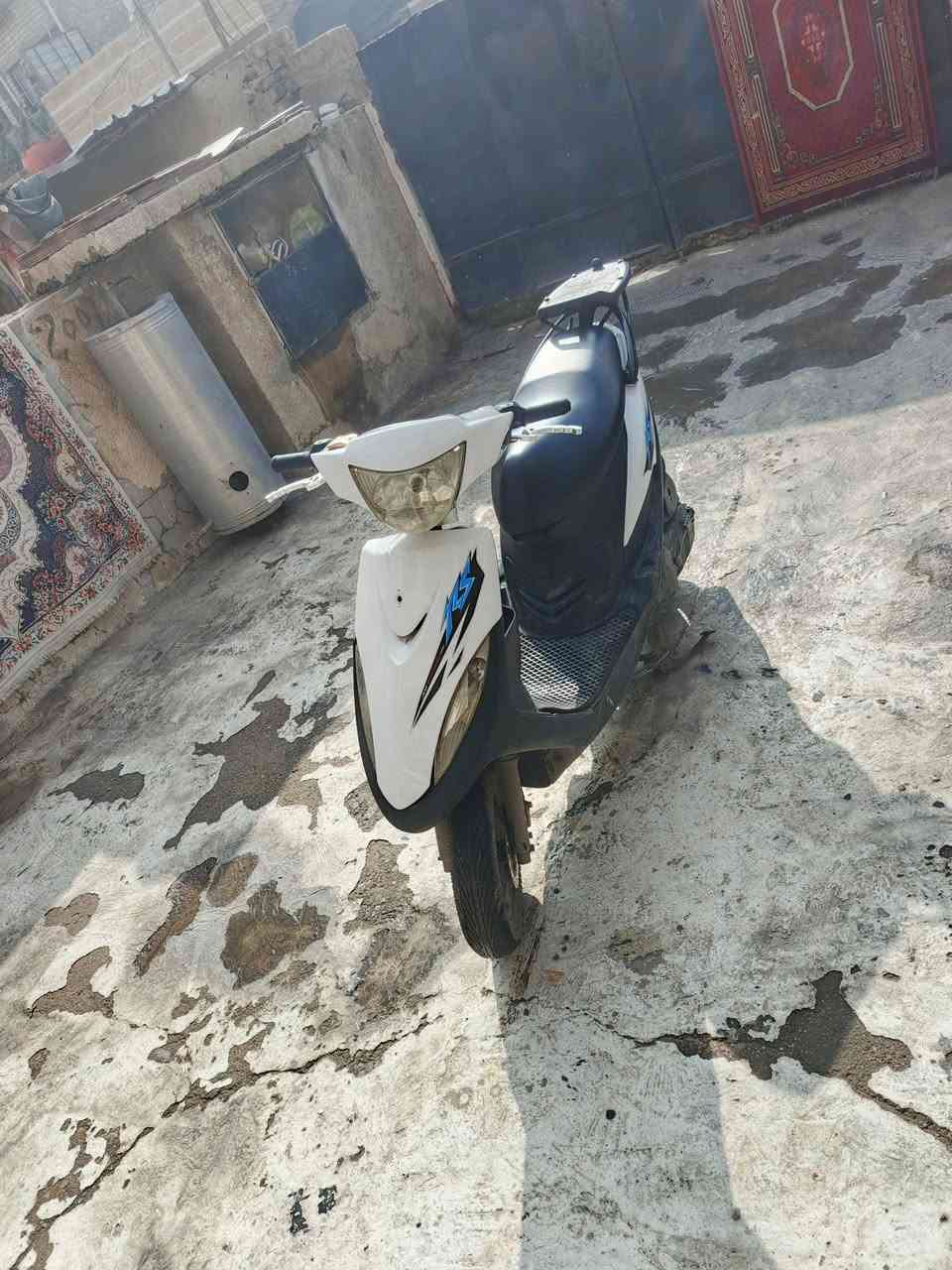 سلام عليكم عدله بلاديه اي نقص مابيها ***********
