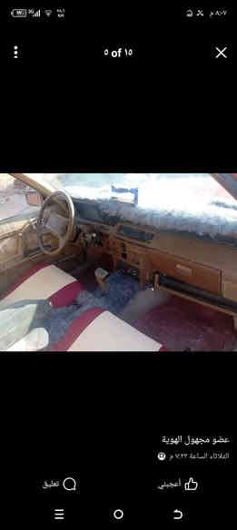 سوبر للبيع 85 مكينه كير فيفتي حاويه كارتون شرط ماصار عشر ايام من شأتهن حداديه كهربايات كله شقاله رقم بقداد إنكليزي جديد عنوان بلشطره سعر 36وبيه مجال ***********
