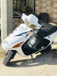 دراجة فراشة • كهربائيات شغالة • الكوفة