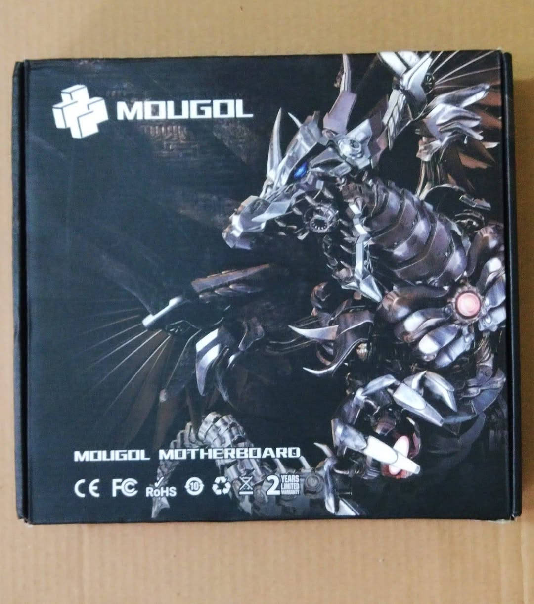 السلام عليكم
بورد مع معالج ورامات كامل ملحقات مع بورسبلاي 500w
145 الف


**إذا كنت صاحب هذا الإعلان وتريد حذفه لأي سبب، رجاءا أرسل رسالة إلى الدعم الفني**