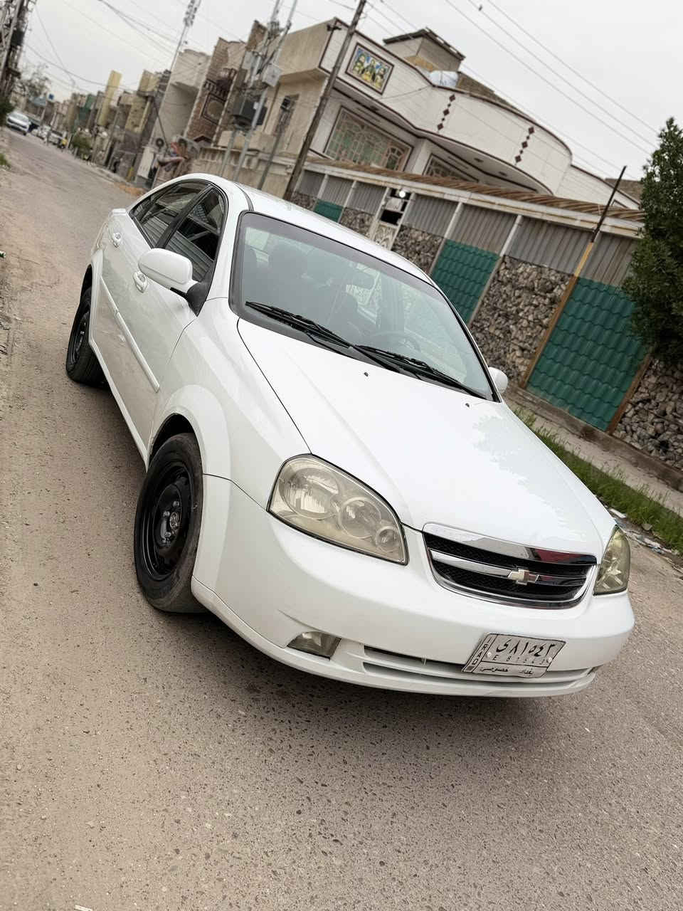 سلام عليكم اوبترا للبيع 2012 بيها صبغ بكانات طختها بجاملغ الخلفي بدون دواخل صفحت السايق  جاهزة السيارة كير مكينة صدر جاهز سعرها  69 وبيه  مجال جدا بصيط مكان السيارة بغداد ***********
