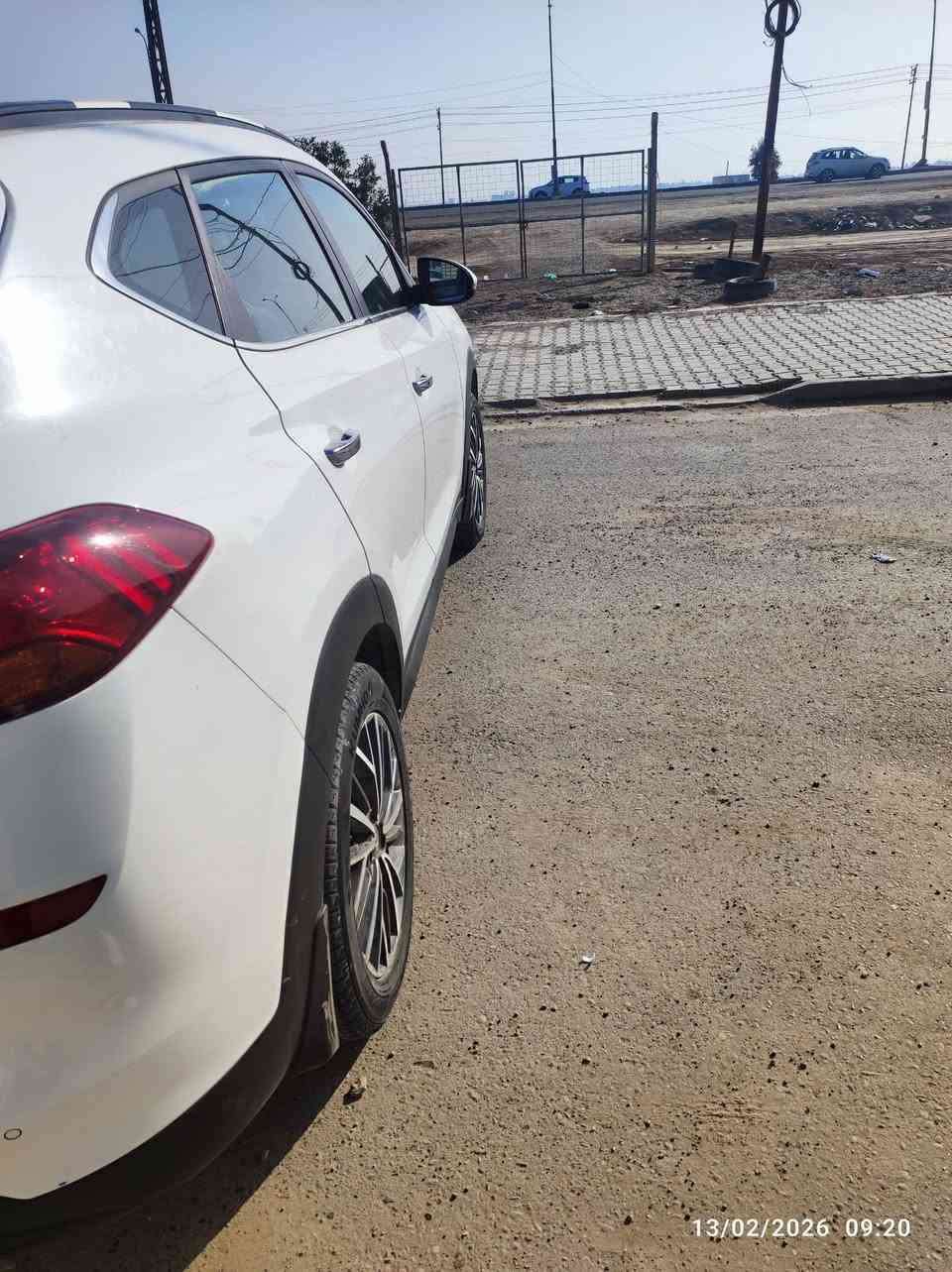 السلام عليكم
توسان 2019 خليجي 

رقم بغداد الجديد ب اسمي

السيارة فول مواصفات 

بانوراما حساسات أمامي خلفي

مري شفط اشاير بالمري 

السيارة مكفولة من عدة الكرت الي بالبنيد 

السعر 💸💵 195 وبيها مجال حك الجية 

العنوان📍 بغداد اللطيفية 

رقمي للاستفسار اكثر ***********
