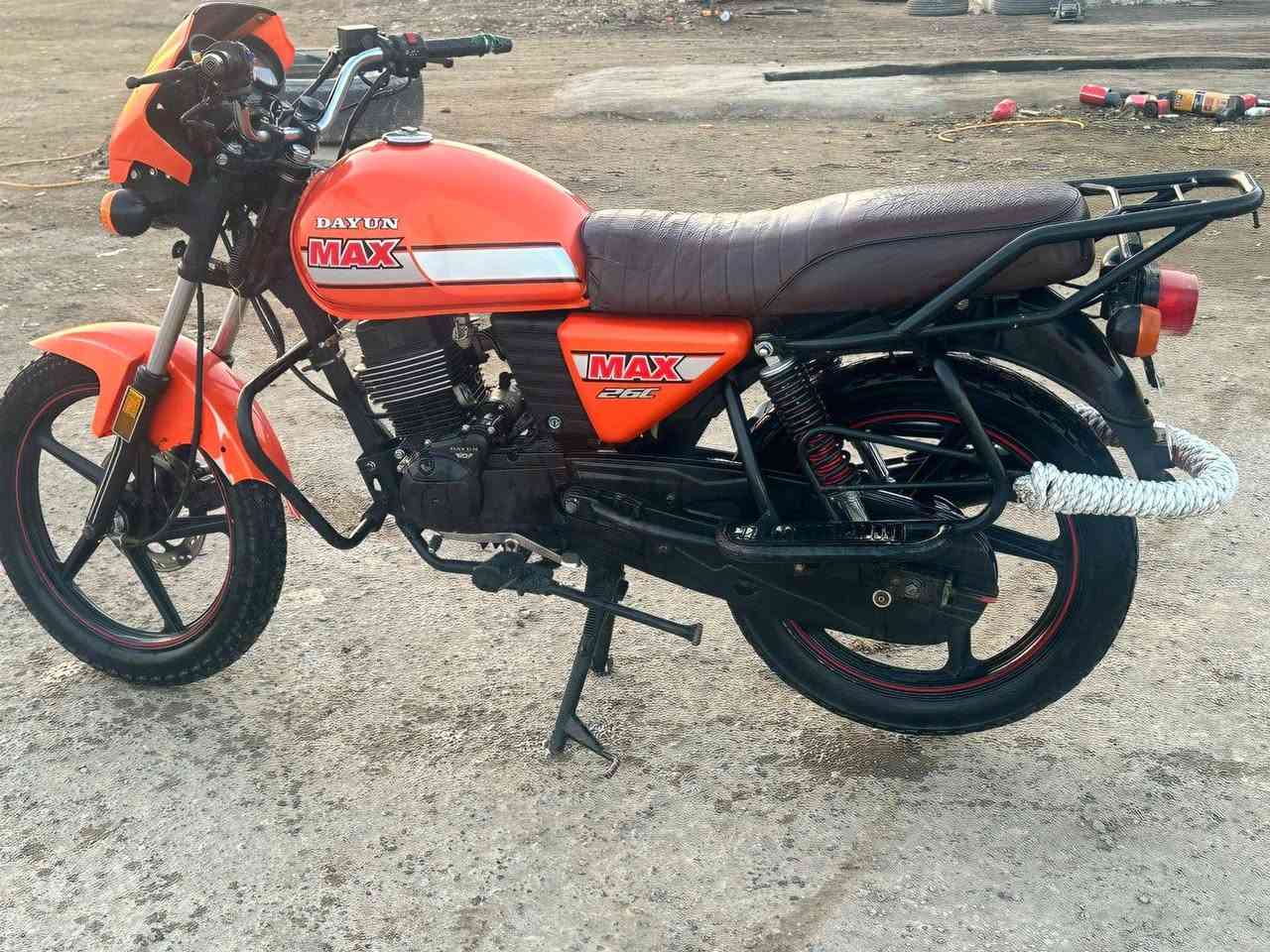 دايوان ماكس فول نضافه شرط مكفوله كفاله عامه
اوراق اصولي جاهزه باسمي بوجهك كبل رقم
دراجه انضف من الصوره محرك ٢٠٠ حقيقي
مكاني قلعه سكر عكيل
السعر مليون و٦٠٠ وبيه مجال
***********
***********
