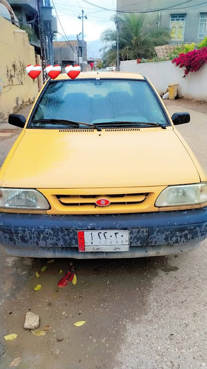 سايبا للبيع موديل 13 مكفوله من كير ومحرك تبريد ثلج سنويه لل28 راعيها موجود يريد تحويل رقم بابل 
السعر 29 وبيها مجال


**إذا كنت صاحب هذا الإعلان وتريد حذفه لأي سبب، رجاءا أرسل رسالة إلى الدعم الفني**