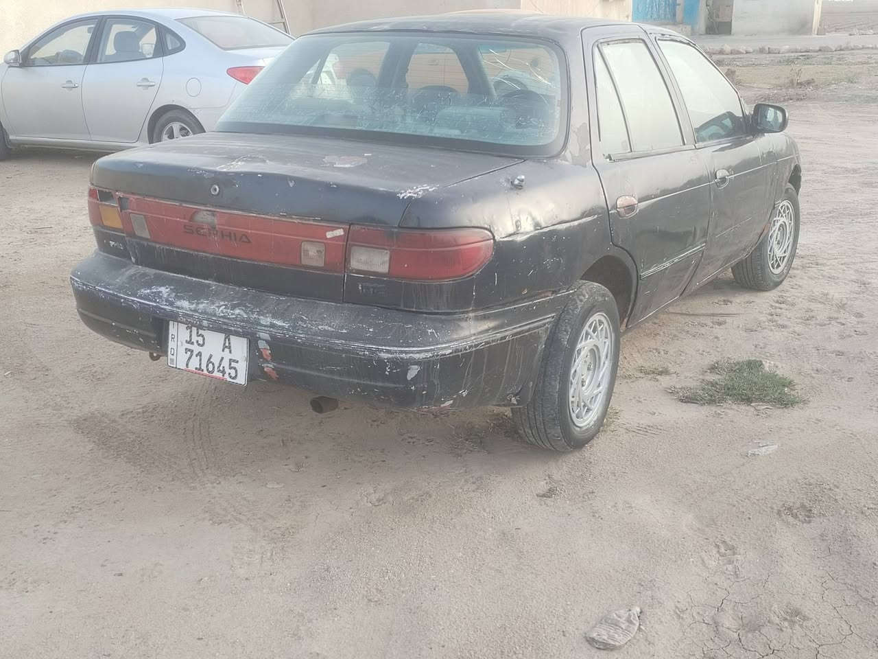 للبيع سيفه موديل 93رغم انبار انكليزي سنويه مجدده لل 29كير محرك صدر كهربائيات كلهه شقاله المكان بغداد ابي غريب السعر 21 ***********   ***********
