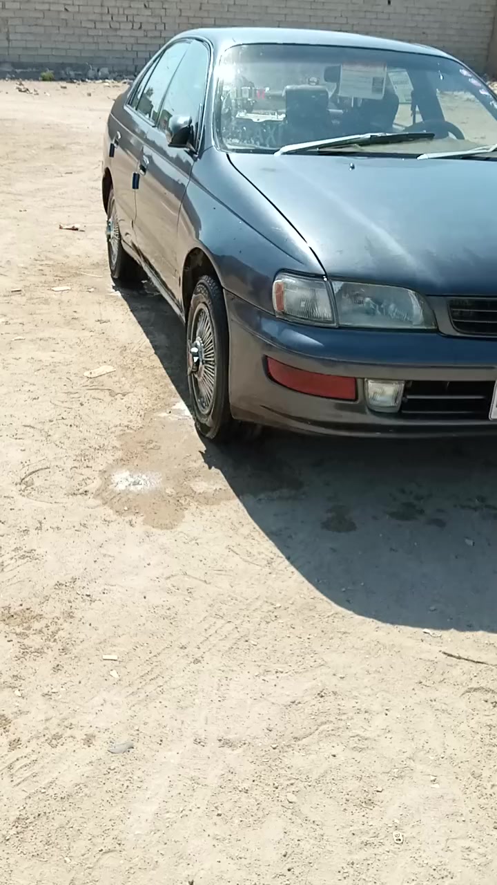 السلام عليكم كورونا للبيع ماكينه وقير وحداديه شرط راعيه راعيها اني مداور ثاني يوم السعر 55 وبيها مجال قليل الاتصال على هذا الرقم. ***********
