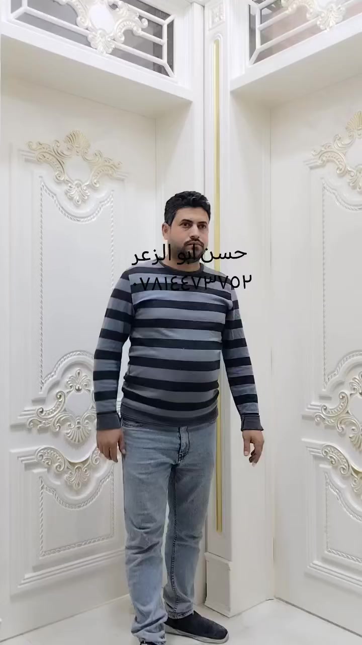 نجارة حسن ابو الزعر الديوانيه الحمزه الشرقي شارع المستوصف مقابيل مدرسة المستنصريه الابتدائيه تسكام عراقي حسب الطلب الشغل والقياس والصبغ حراري سيارات وتساب *********** #ابواب
