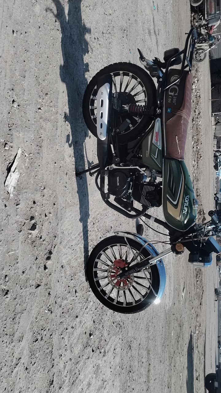 سلام عليكم سيفان موديل 2025 محرك 200 مكفوله كفاله عامه تخم تأير كهربائيتات كامله أوراق بغداد مكان واسط العزيزيه الاستفسار ***********
