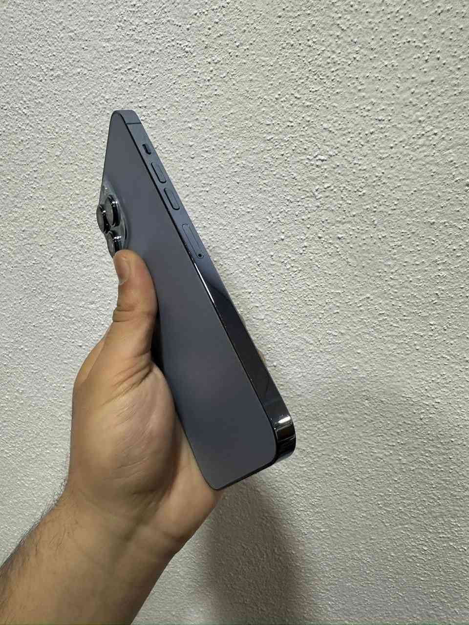 ايفون 13 برو ماكس لون البحري المميز جديد زلغه مابي ذاكره 128 بطاريه 82 

فقط مبدل شاشة نوعية OLED حلوة الوانها وسلاسة سريعه تخبل 120 فريم 

سعره 450 الف ( فقط بيع مايرهم مراوس )

مكاني دهوك وعندي توصيل لكل العراق


**إذا كنت صاحب هذا الإعلان وتريد حذفه لأي سبب، رجاءا أرسل رسالة إلى الدعم الفني**