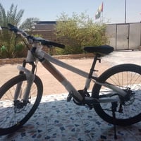 بايسكل جبلي • حجم ٢٧ • قابل تفاوض