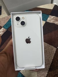 ايفون ١٣ • ١٢٨ • بطارية ١٠٠