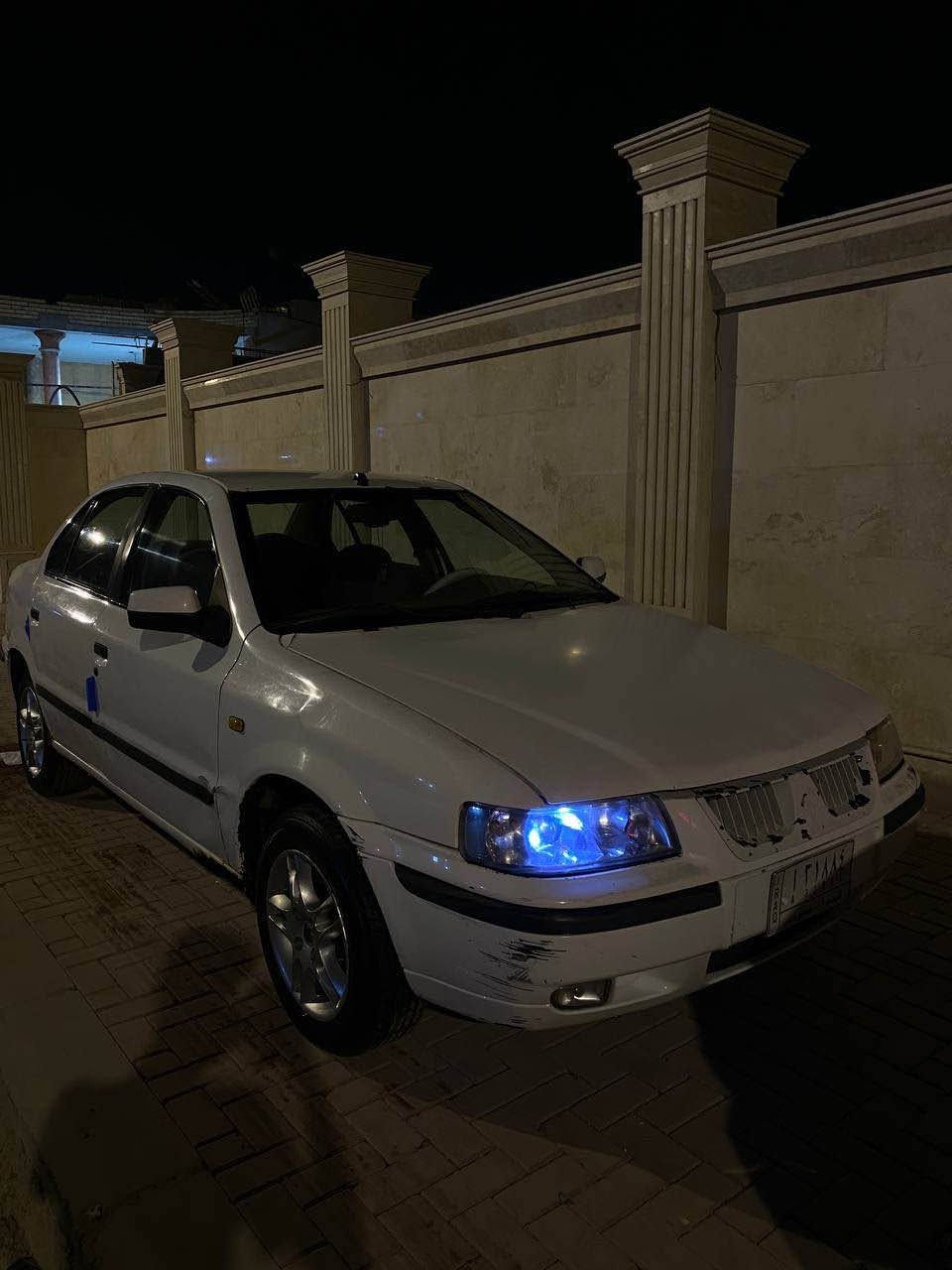 سمند ٢٠١٣
محرك خابط كير ما بي شي تبريد شغال دواخل نضيفه كهربائيات شغاله كلها اشاير لد برتقالي تخم تاير باله نضيف خياسها دواير ودوس  راعيها موجود 
بصرة ابو الخصيب البصرة, العراق


**إذا كنت صاحب هذا الإعلان وتريد حذفه لأي سبب، رجاءا أرسل رسالة إلى الدعم الفني**