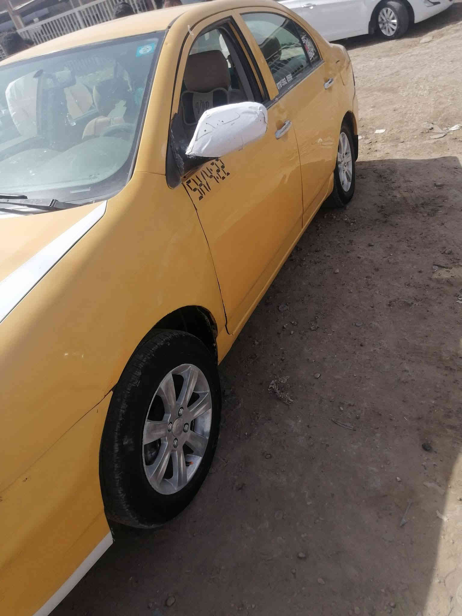 السلام عليكم
للبيع او مراوس 
ليفان 620 رقم بابل بسمي سنويه ل 29 هزه جديده  مصفره هيئة وغرامات 
كير ومكينه مكفول 
منضومة بانزين جديده
كهربائيات كله شغاله 
تخم تاير 
نقصه بس التبريد 
خياسات ملكوطه 
بيه دحجه باب السايق بگد الشبر 
مكاني ديوانيه 
رقمي ***********وات ساب
السعر 38 وبي مجال للشراي
