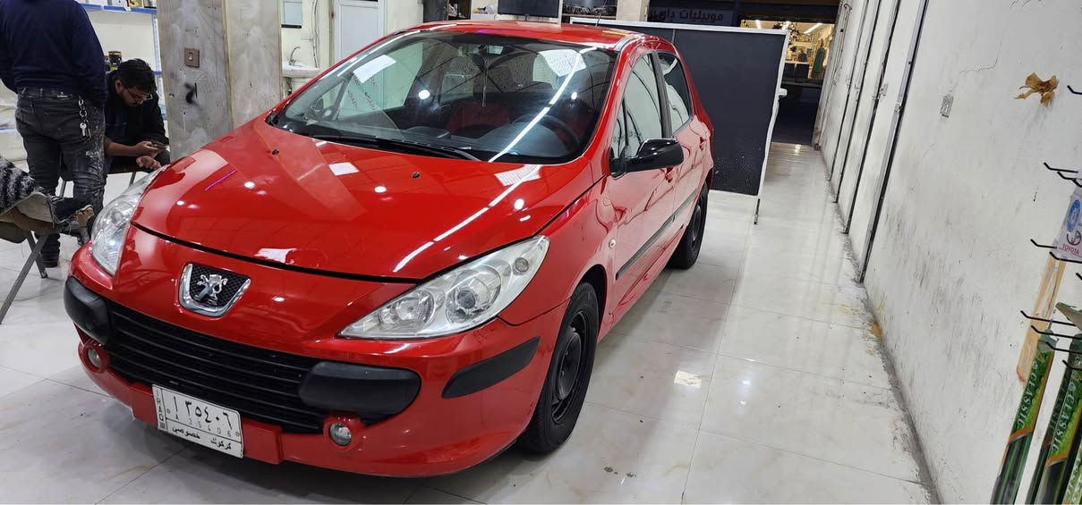 بيجو307 موديل 2006 رقم كركوك مشروع وطني سنه ويه جديد دفتربنزين بيهه كيرمحرك شرط تبريد شغال بدون نواقس سعر 69 عنوان كركوك رقم موبايل *********** كركوك, العراق
