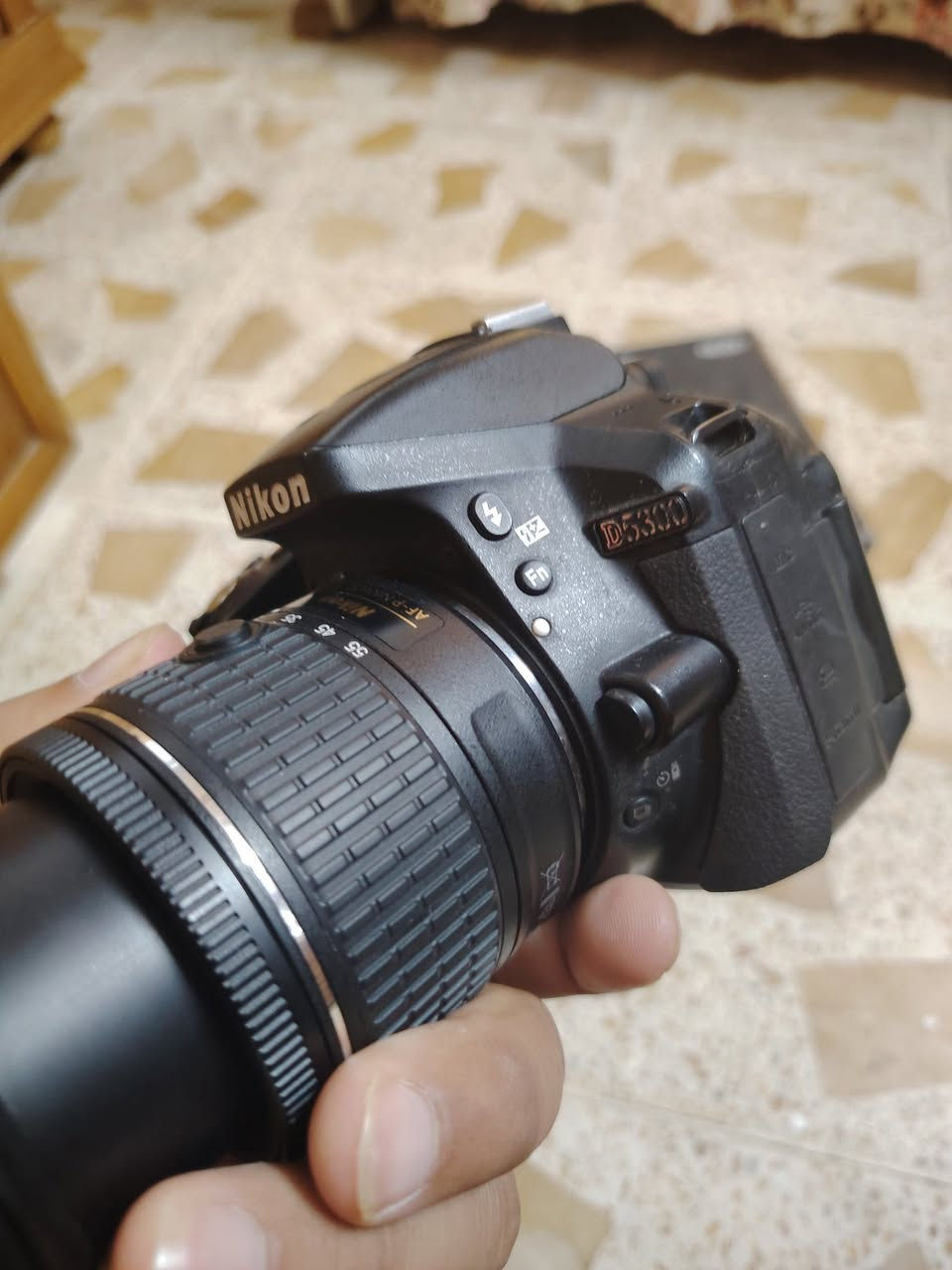 نيكون d5300 الشتر 100k احتمال اكثر
النظافه كدام عينكم السعر ٢٠٠ قفل قفل


**إذا كنت صاحب هذا الإعلان وتريد حذفه لأي سبب، رجاءا أرسل رسالة إلى الدعم الفني**