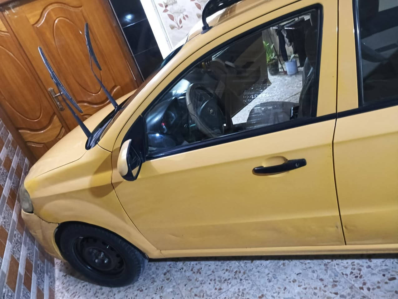 السلام عليكم اخوان اڤيو موديل 2011 خليجي 
محرك مفتوح 1500

شركه عامه 

بلادي صفره فقط قبق جنطه مبدل سونار موجود 

كفاله محرك كير تبريد كل شي 

التواصل مراسله الصفحه او الاتصال على 

***********

***********

سعر 60
