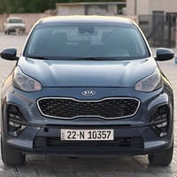 ياالله  السلام عليكم كيا سبورتج 2022  وارد امريكي            حجم المكي...