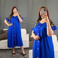 شلحه نسائي • فانيلا زبدة • فري سايز