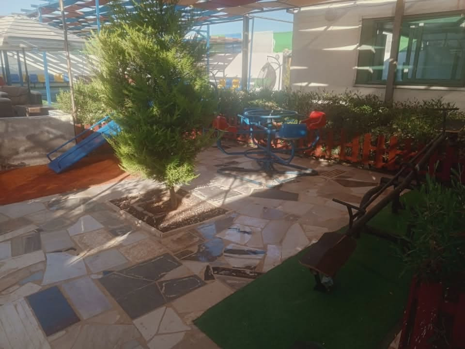 احجز عنا مزرعة الليث فقط ب65دينار صباحي أو مسائي لتواصل ام محمد 0798677806


**إذا كنت صاحب هذا الإعلان وتريد حذفه لأي سبب، رجاءا أرسل رسالة إلى الدعم الفني**