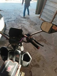 هارلي جبلي ٢٠٢٥ • كفاله عامه • ٦ بطاريات