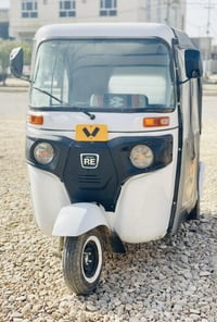 توكتوك • اوراق اصلية • بابل الحمزه الغربي